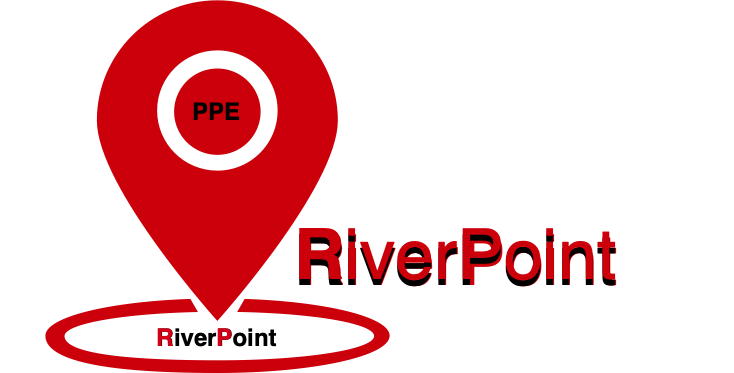 Riverpoint PPE-Help. Save. Lives.