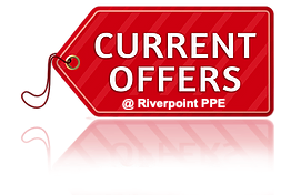 Current Offers @ Riverpoint PPE